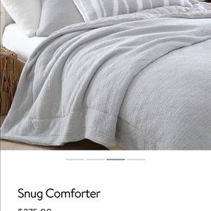 Sunday Citizen Snug Comforter